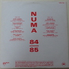 Gary Numan LP Numa Records Year 1 1986 UK